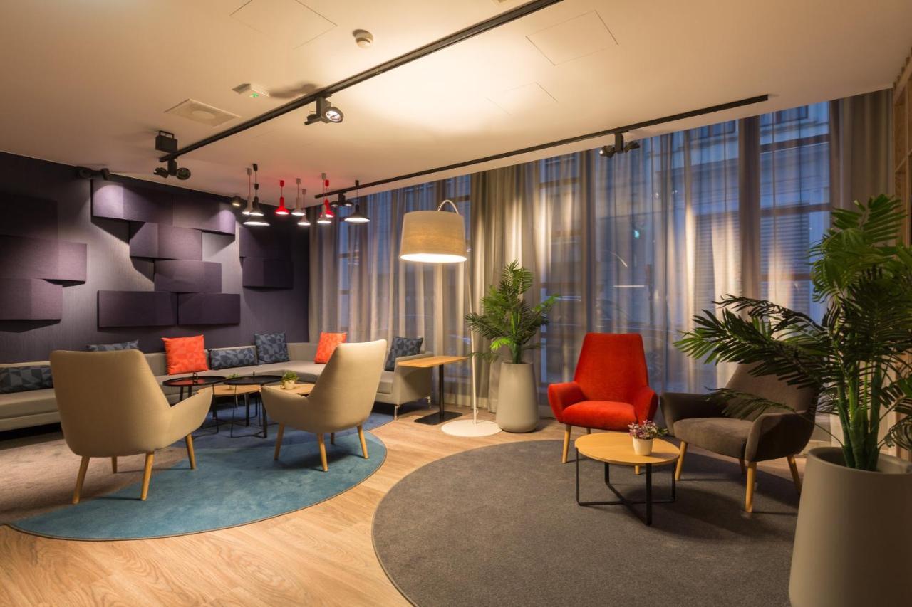 Hotel Express Brussels-grand-place By Ihg Brussels