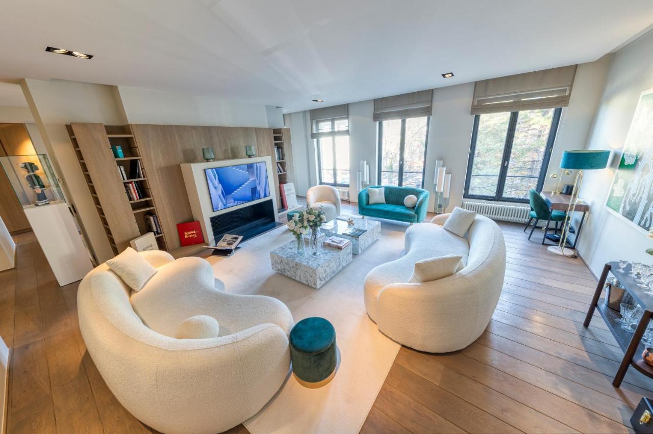 Apartment Luxurious On Place Du Grand Sablon 300m2 Brüssel
