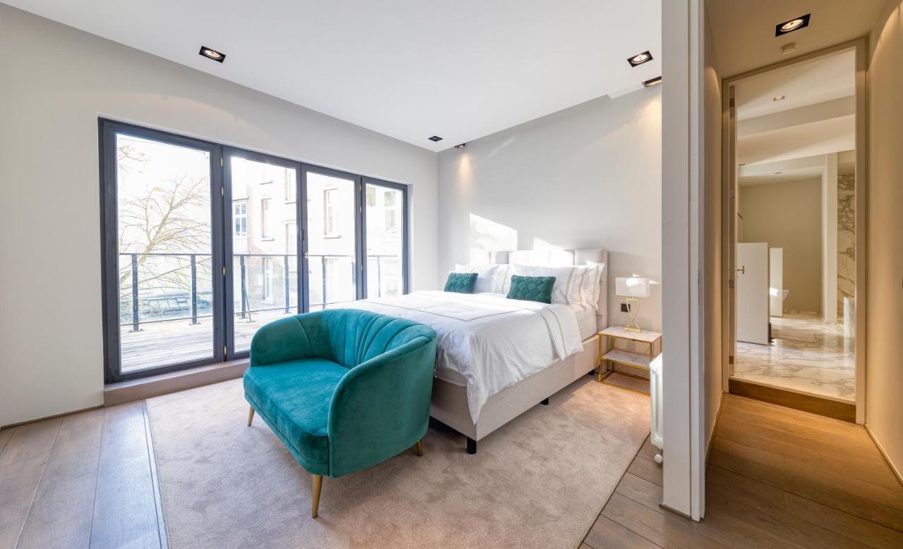 Luxurious On Place Du Grand Sablon 300m2 Apartment Brüssel