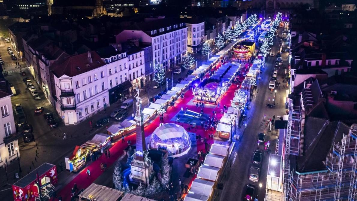 Beautiful In Porte De Namur