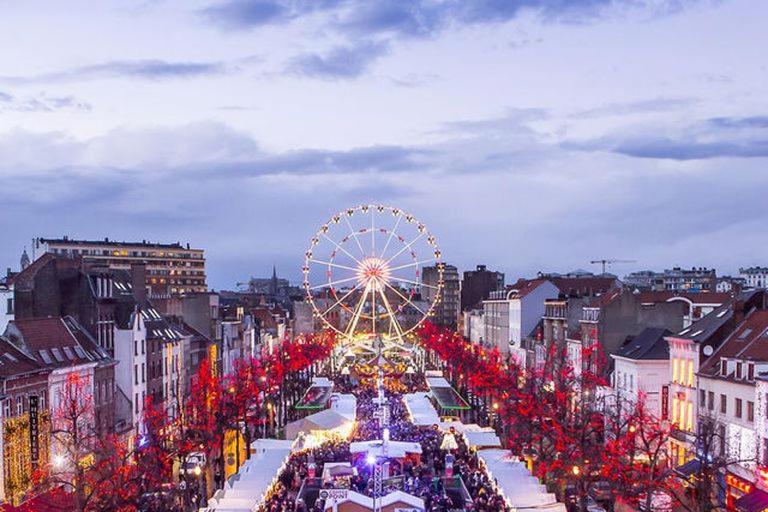 Beautiful In Porte De Namur *