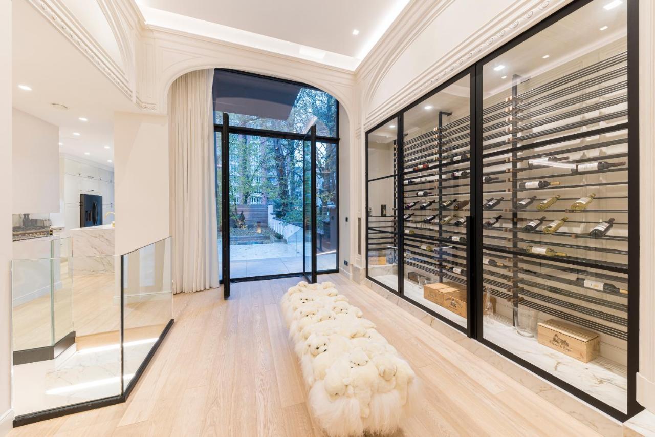 Apartment Luxury 3 Bedrooms Townhouse In Perfect Location Brussels