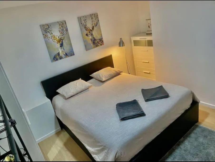 Apartment Minimal - Flat Ad Centre Brussels