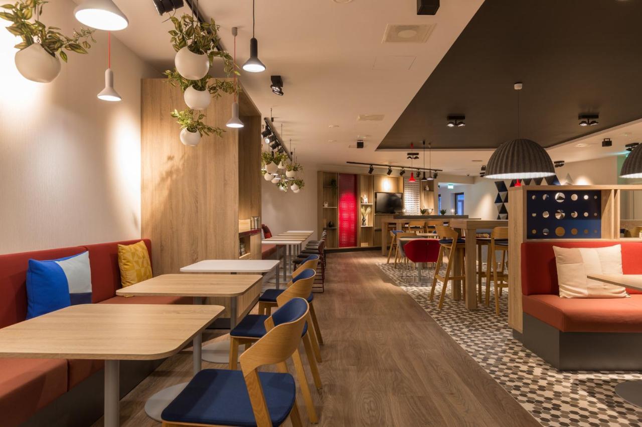 Express Brussels-grand-place By Ihg Hotel 3*