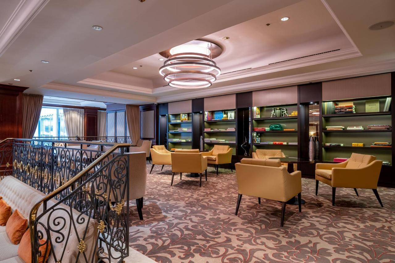 Steigenberger Icon Wiltcher's Hotel Brussels