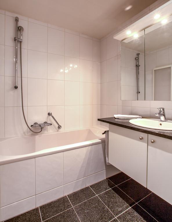 Aparthotel Diamant Brussels Eu Etterbeek