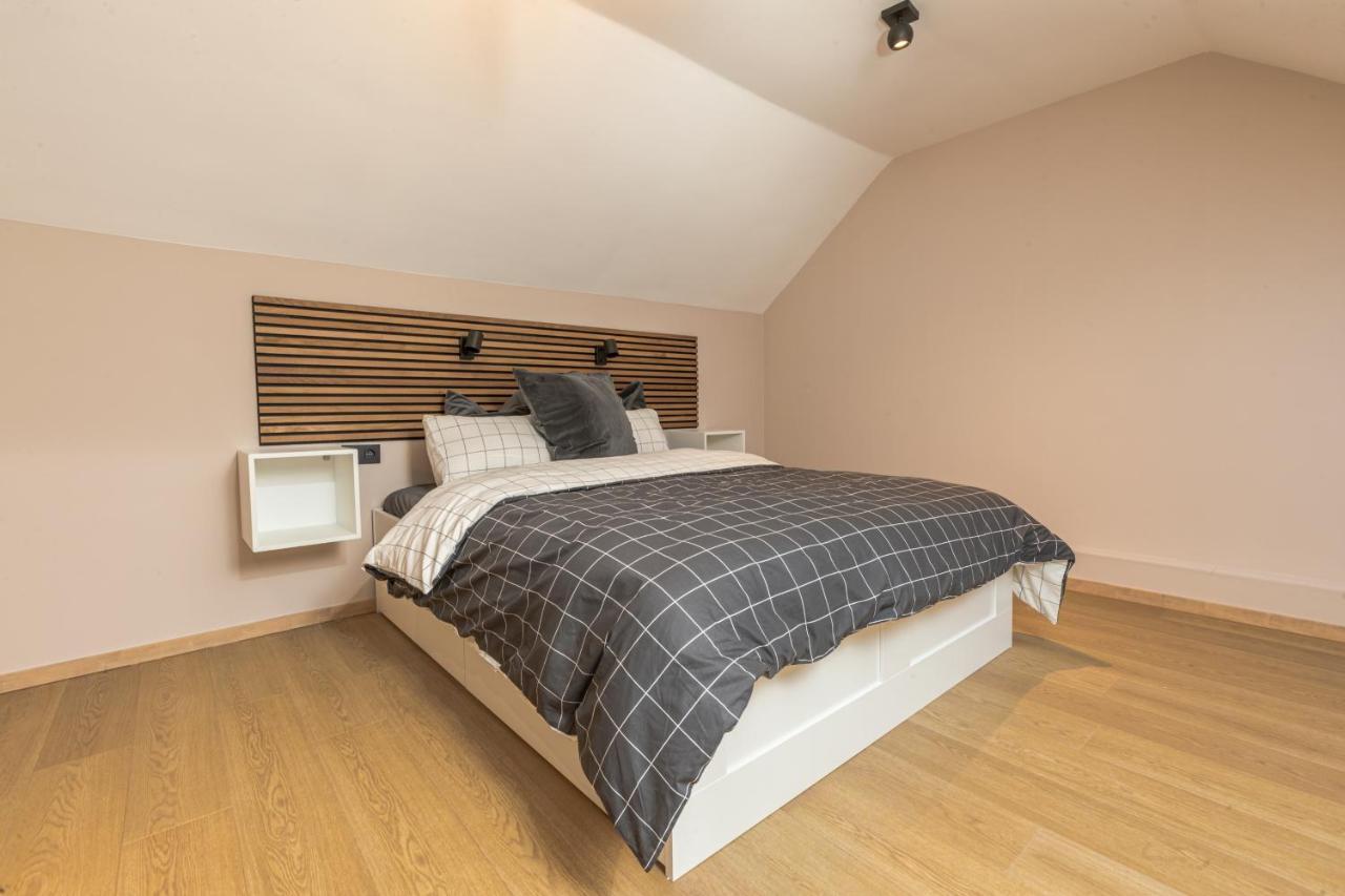 Golden Dove Luxury Aparts Brussels