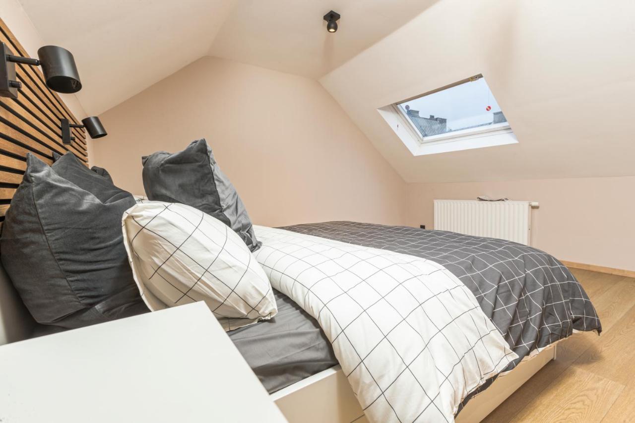 Golden Dove Luxury Aparts Brussels