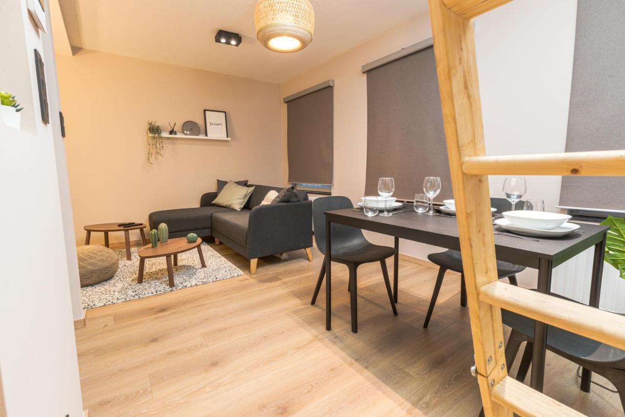 Apartment Golden Dove Luxury Aparts