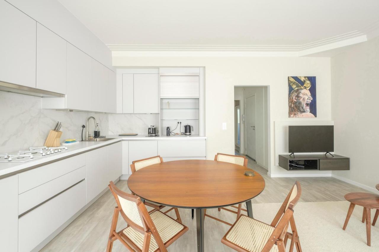 Bel Epure 2 Brugmann Apartment *