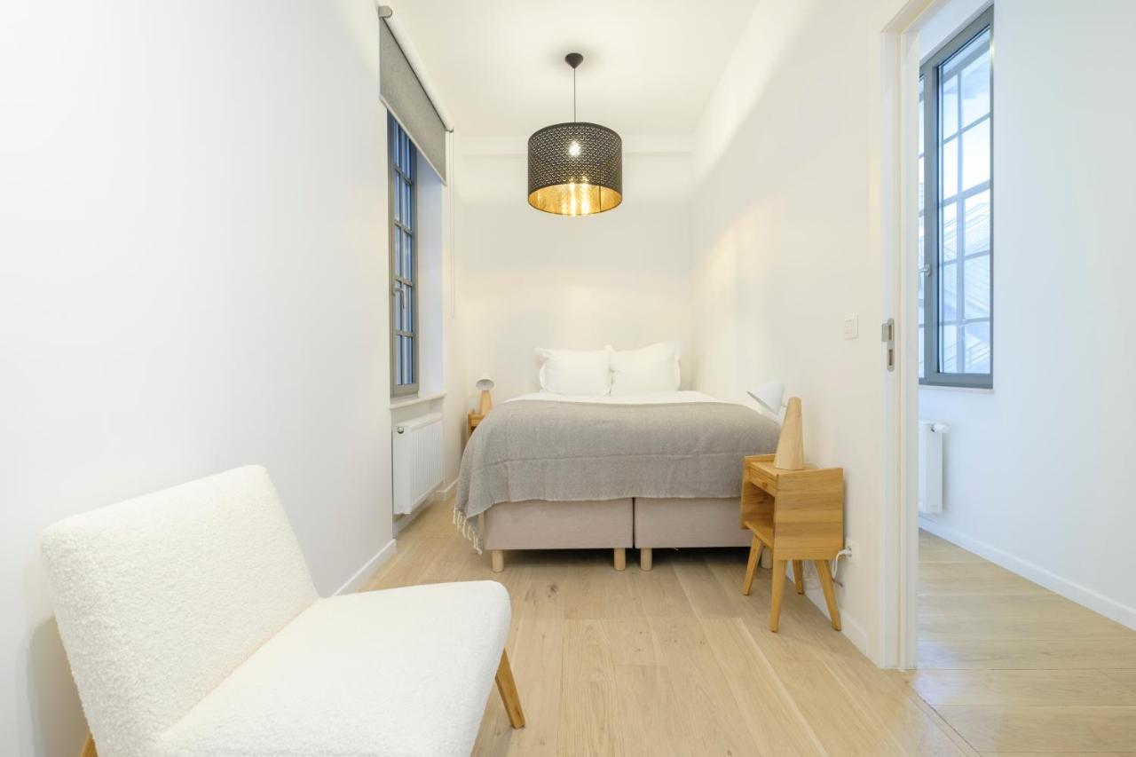 Design 3 Proximite Grand-place Căn hộ