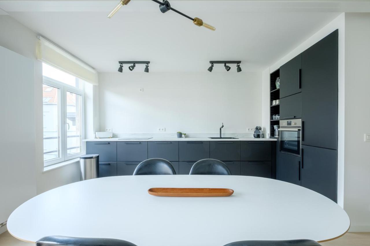 Tendance 1 Et Mezzanine Proximite Chatelain, Brugmann Apartment Brussels