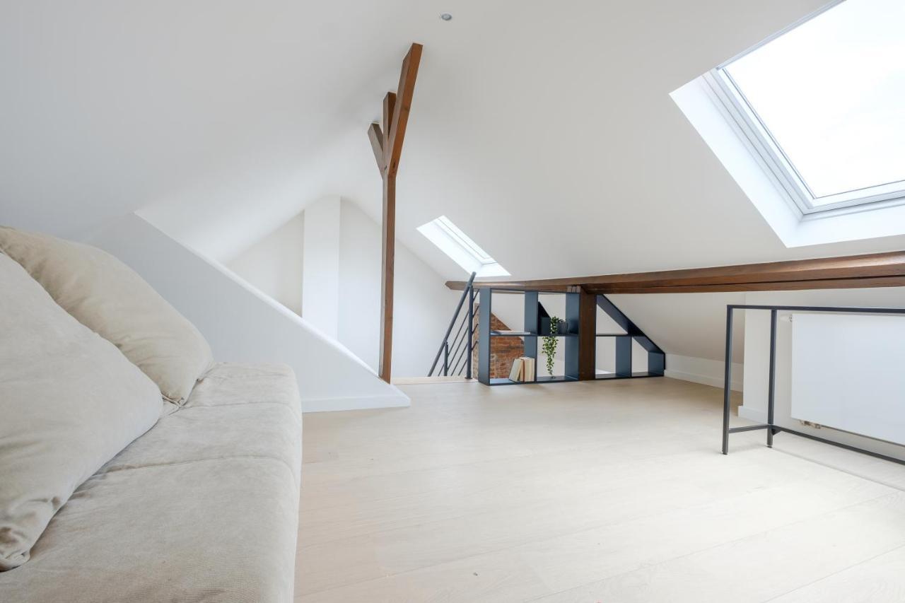 Tendance 1 Et Mezzanine Proximite Chatelain, Brugmann * Brussels