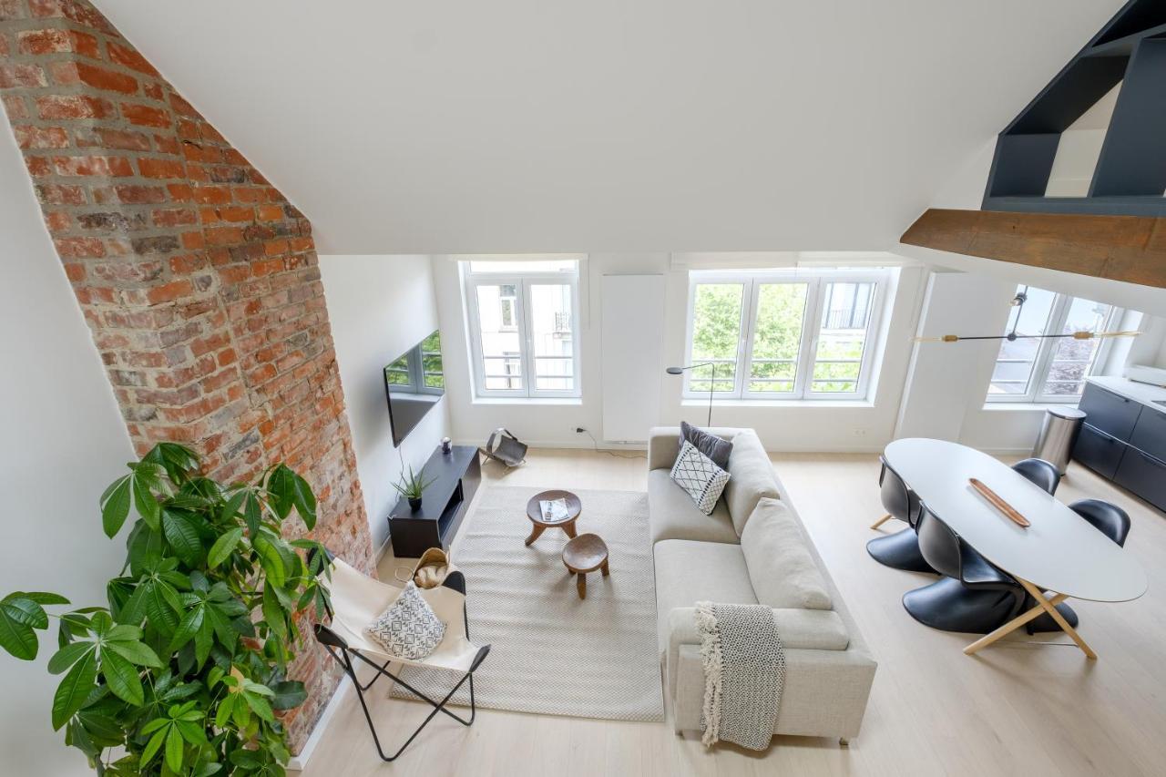 Tendance 1 Et Mezzanine Proximite Chatelain, Brugmann