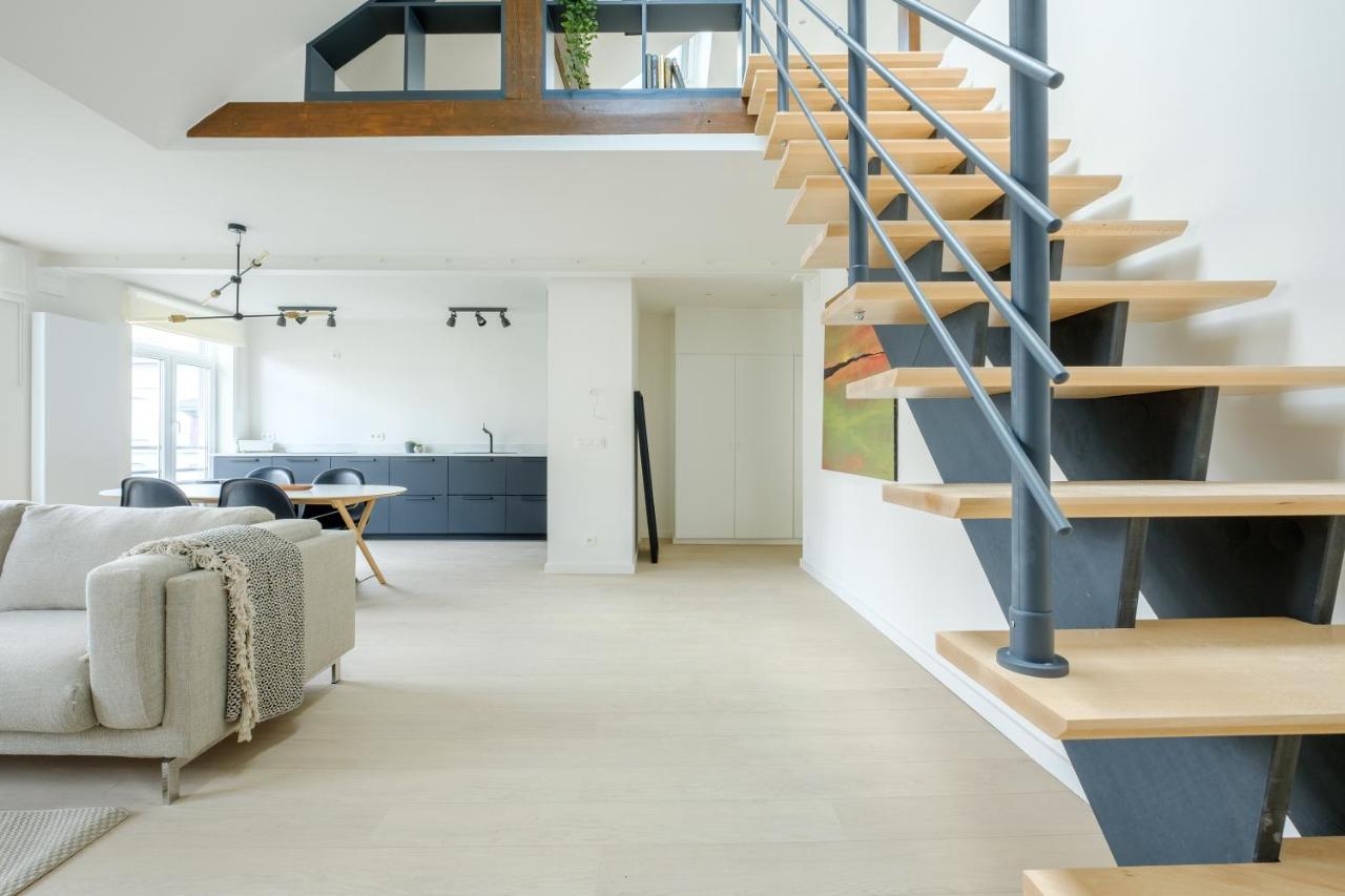 Tendance 1 Et Mezzanine Proximite Chatelain, Brugmann