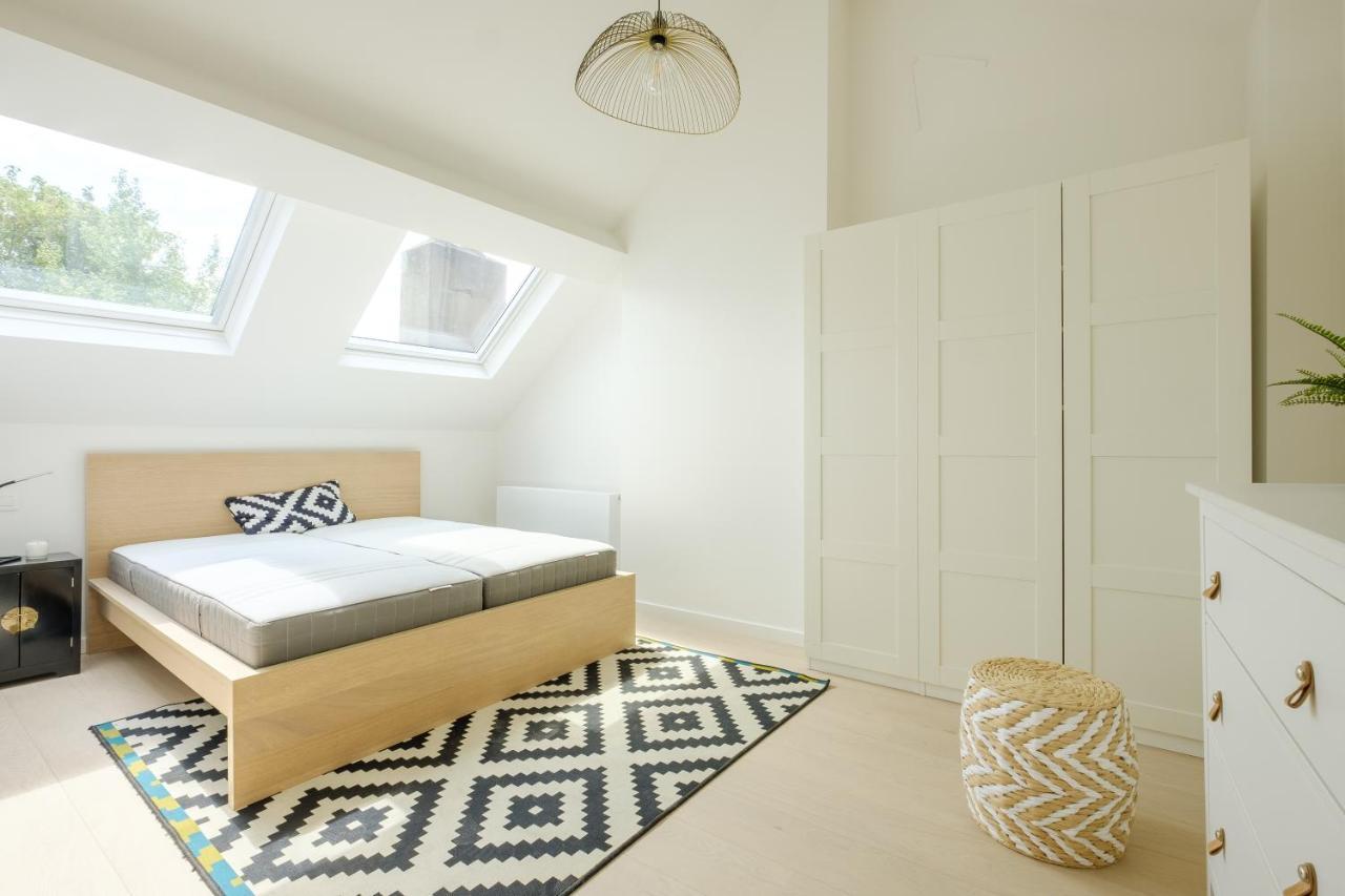 Apartment Tendance 1 Et Mezzanine Proximite Chatelain, Brugmann