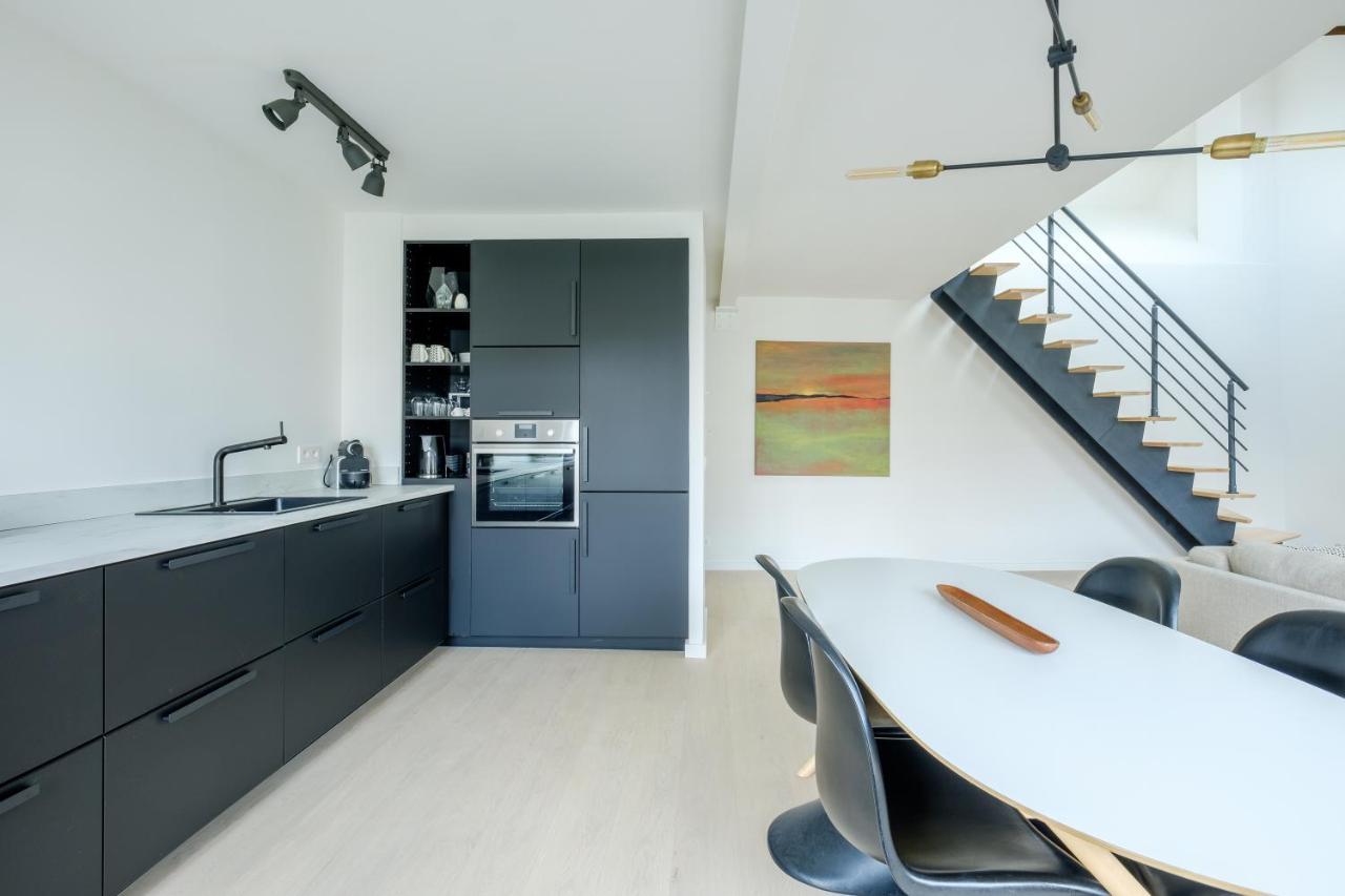Tendance 1 Et Mezzanine Proximite Chatelain, Brugmann Brussels