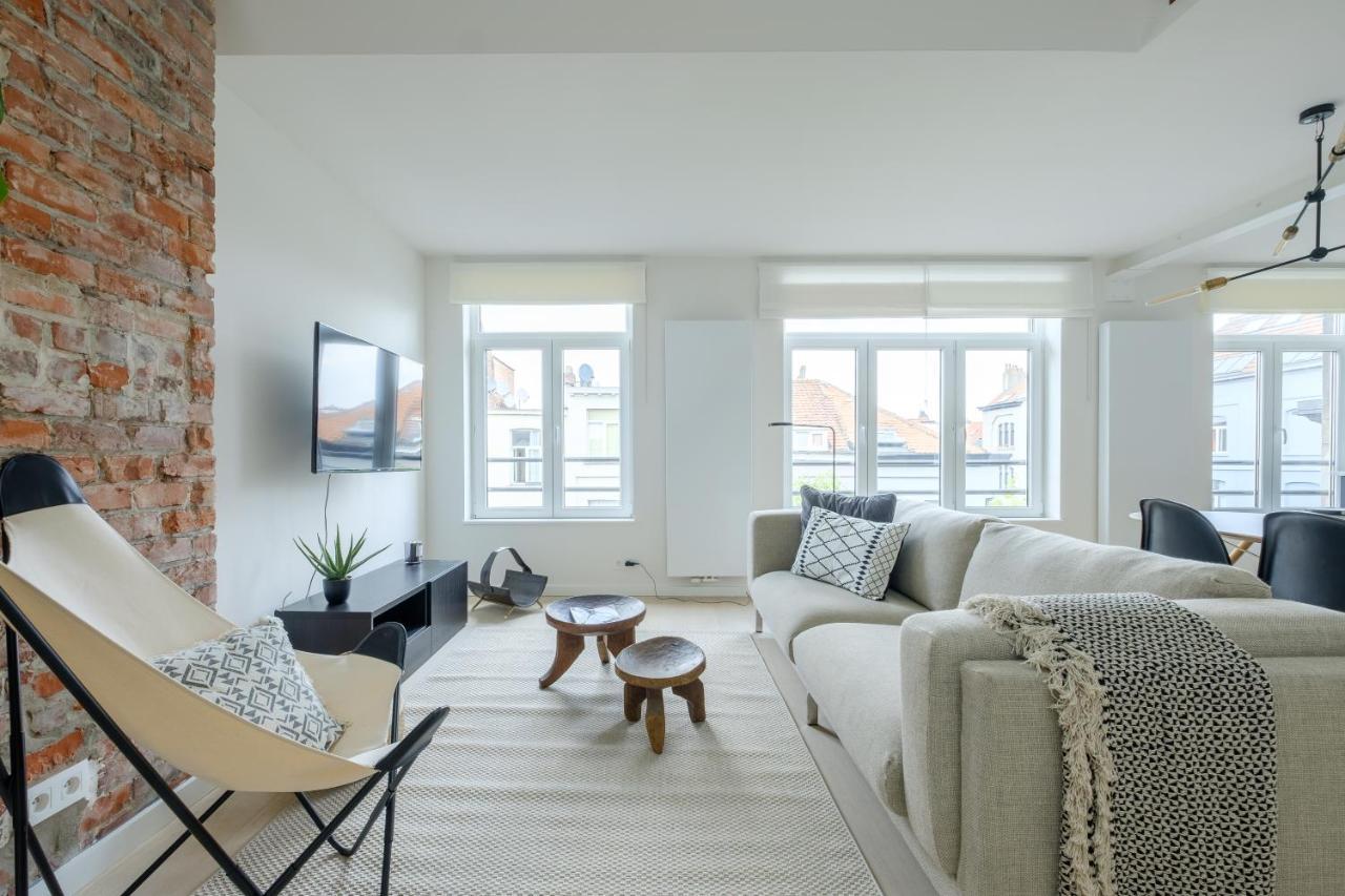 Apartment Tendance 1 Et Mezzanine Proximite Chatelain, Brugmann *