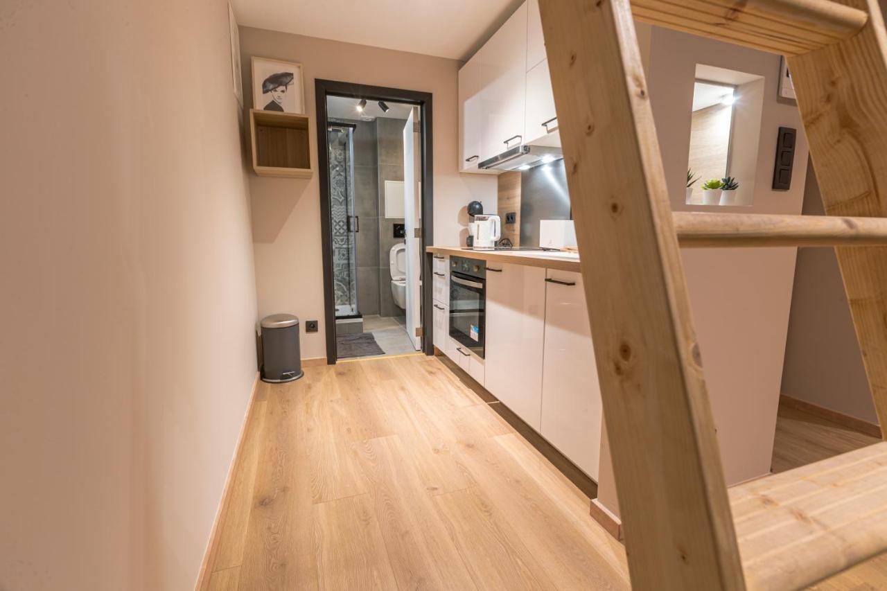 Apartment Golden Dove Luxury Aparts