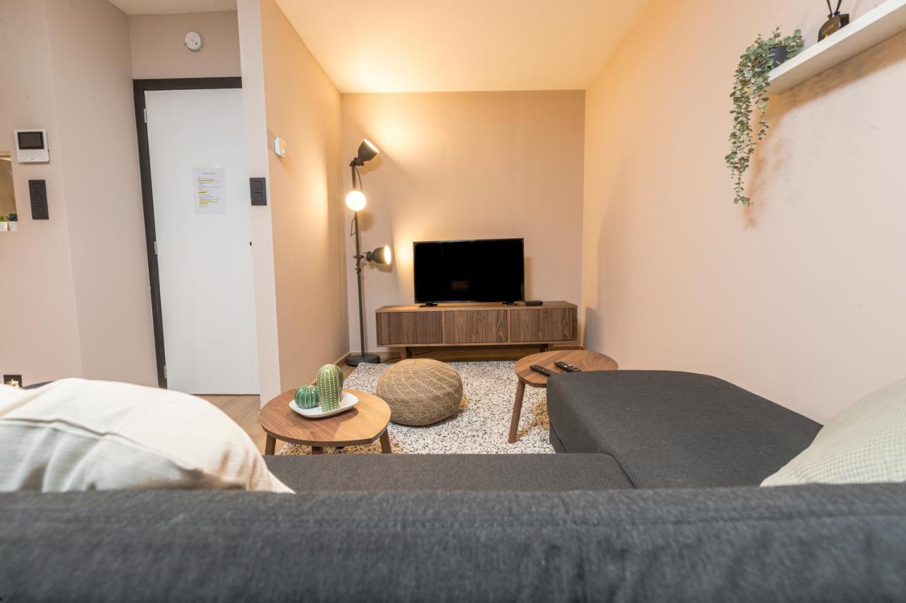 Golden Dove Luxury Aparts Apartment Brussels