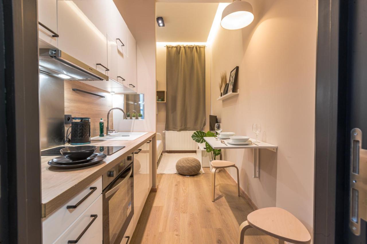 Apartment Golden Dove Luxury Aparts