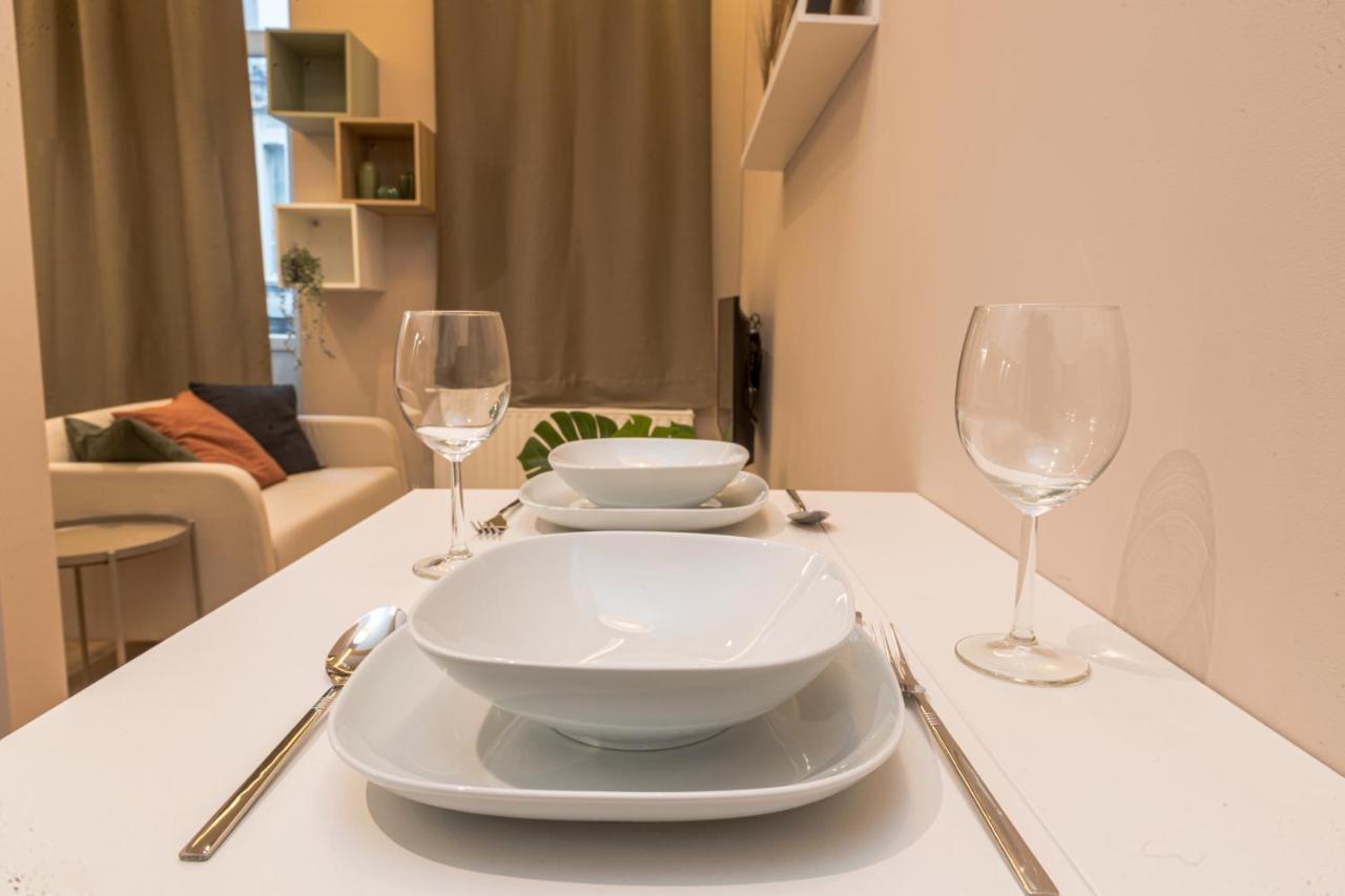 Golden Dove Luxury Aparts Apartment *