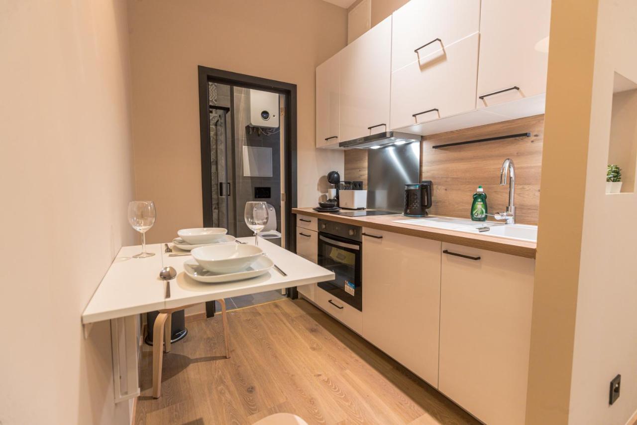 Apartment Golden Dove Luxury Aparts Brussels