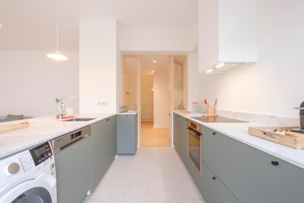 Apartment Lumineux 2 Entre Le Chatelain Et L'avenue Louise *