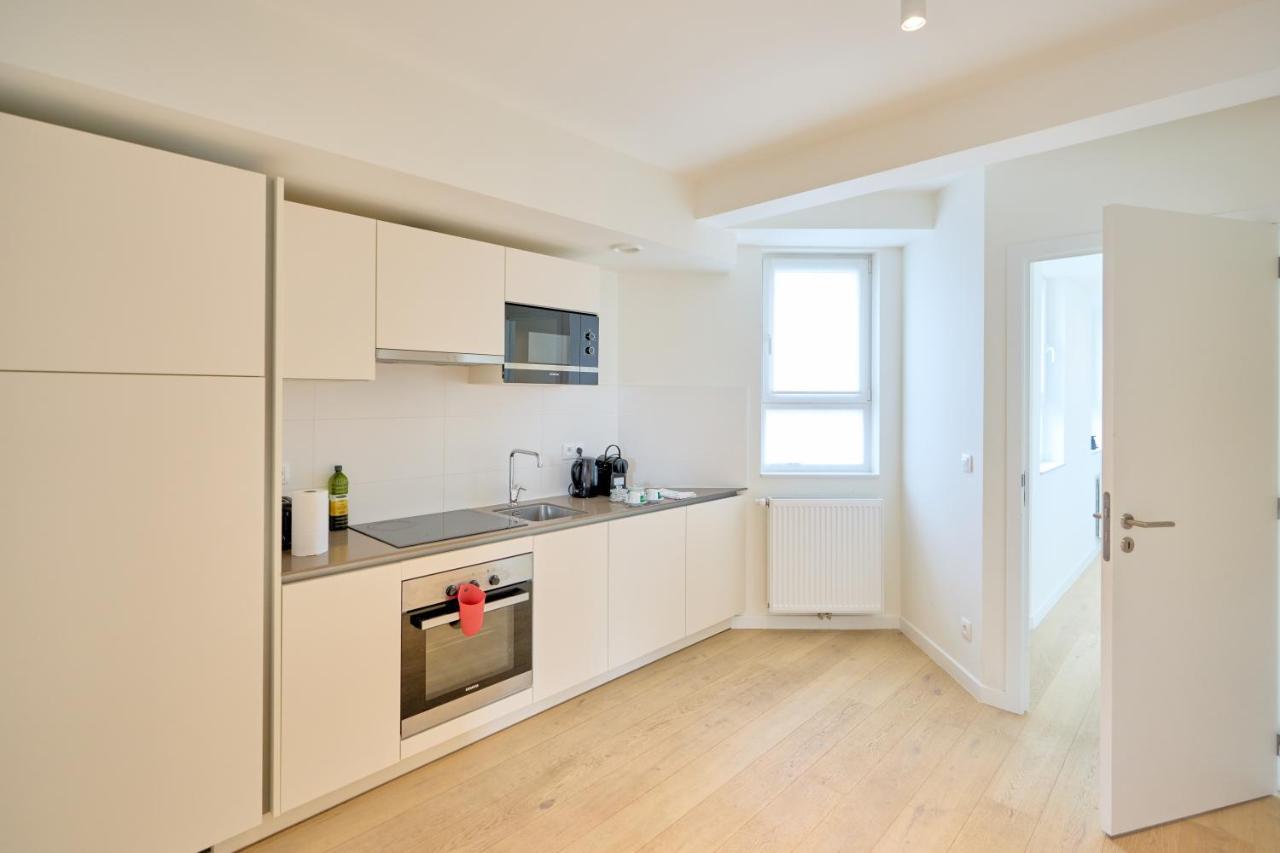 Apartment Diamant 3 Bedroom Brussels