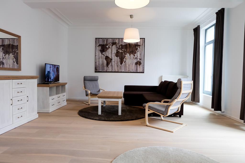 La Monnaie Apartment Brussels