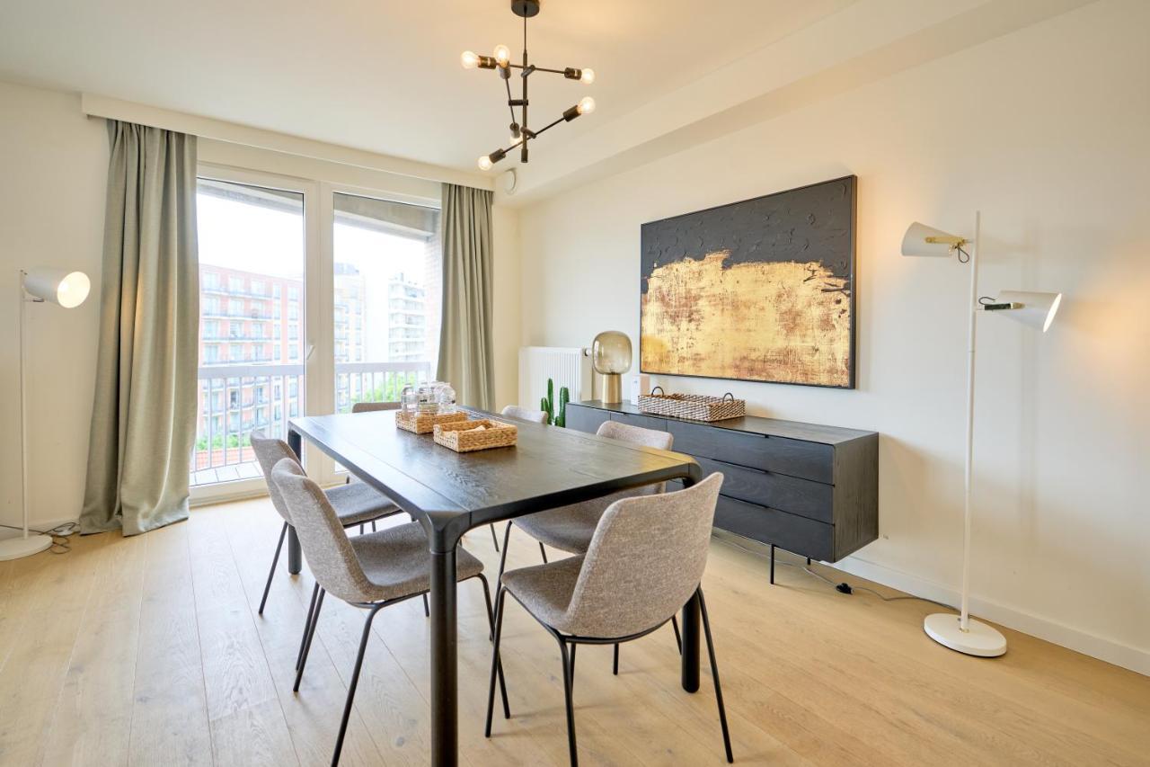 Diamant 3 Bedroom Apartment Brussels