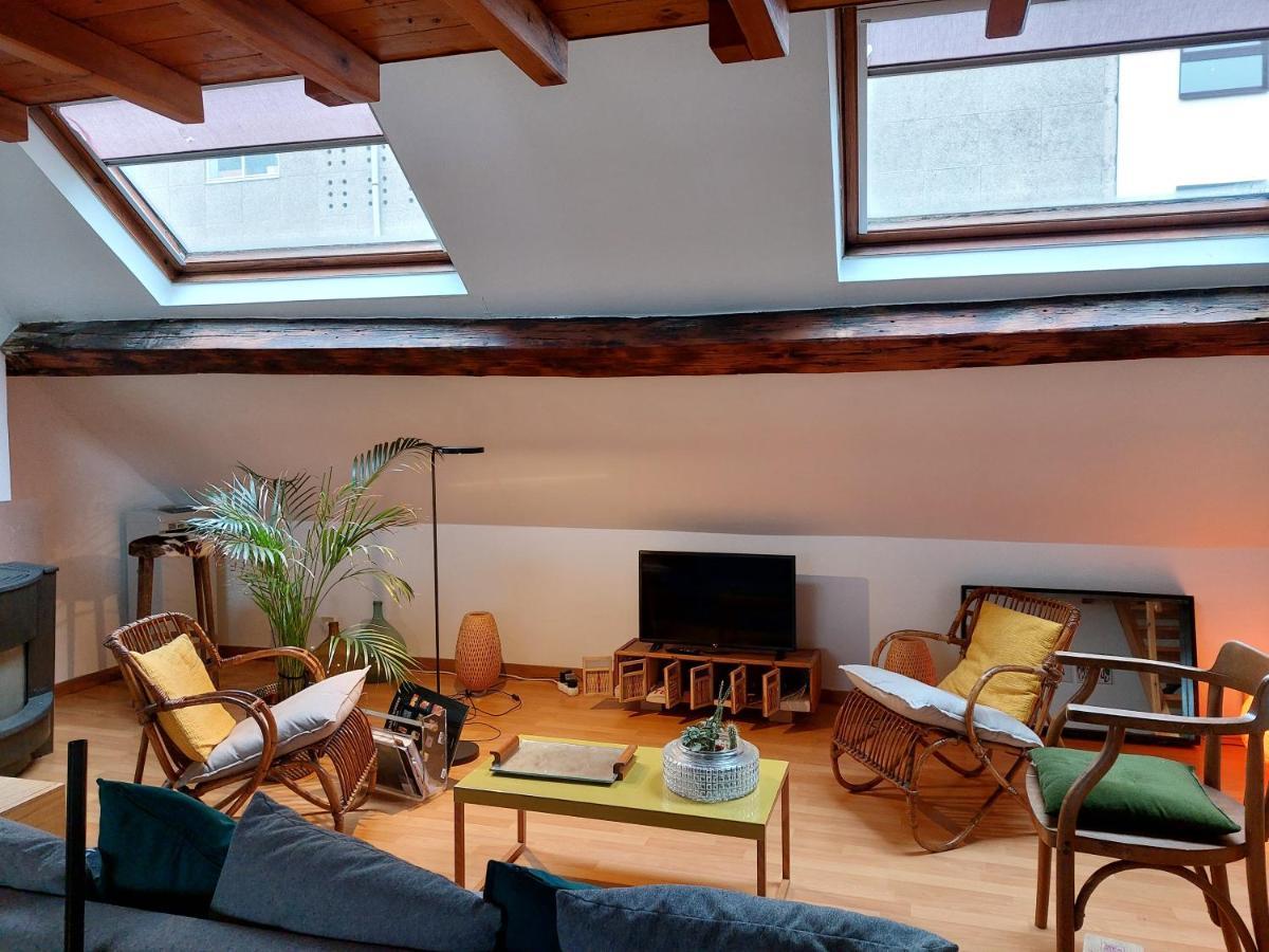 Design 45m2 Loft * Brussel