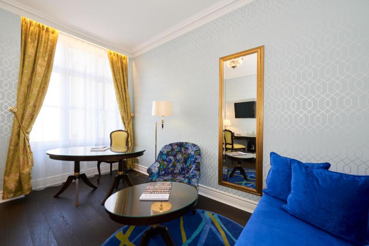 Stanhope By Thon Hotel Brussel
