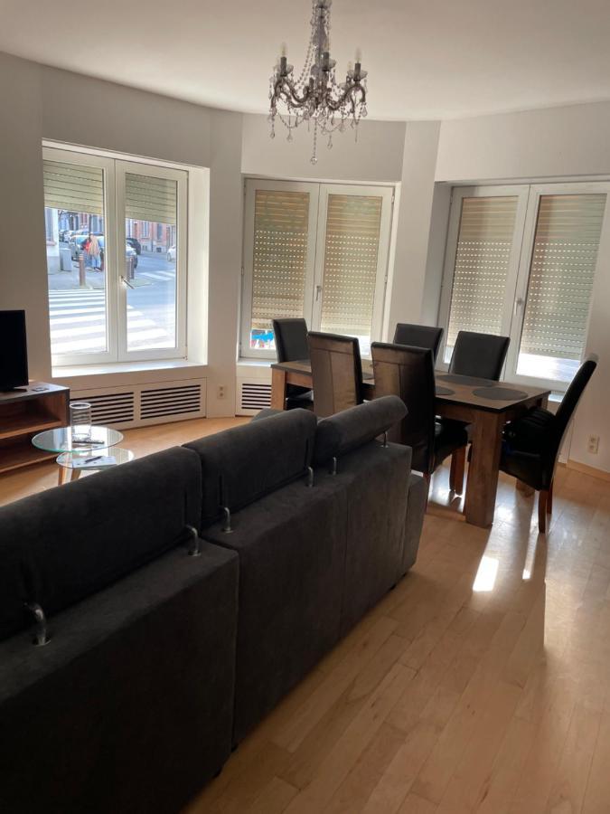 2 Au Coeur De Uccle Apartment Brussels
