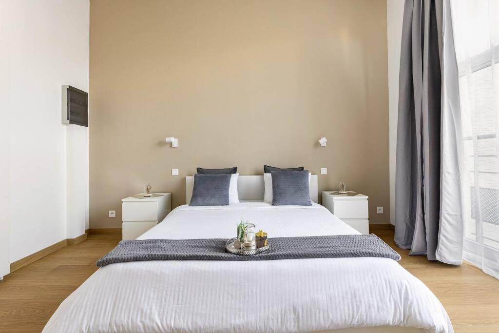 Bel Proche De Gare Du Midi, A Cote Du Centre Apartment *