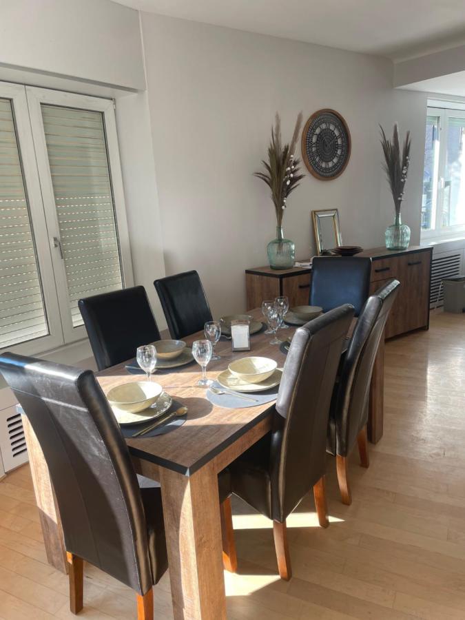 Apartment 2 Au Coeur De Uccle *