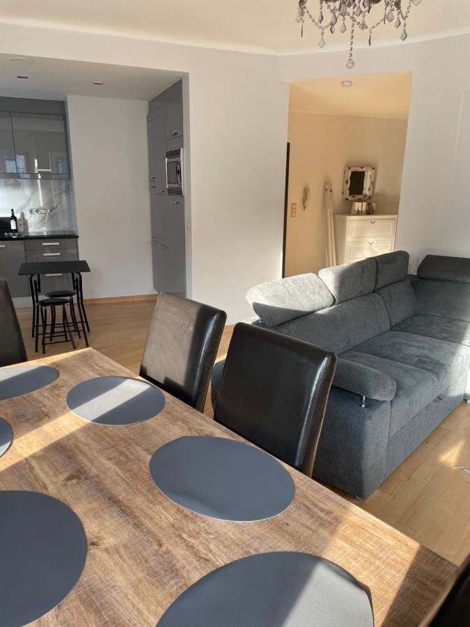 Apartment 2 Au Coeur De Uccle Brussels