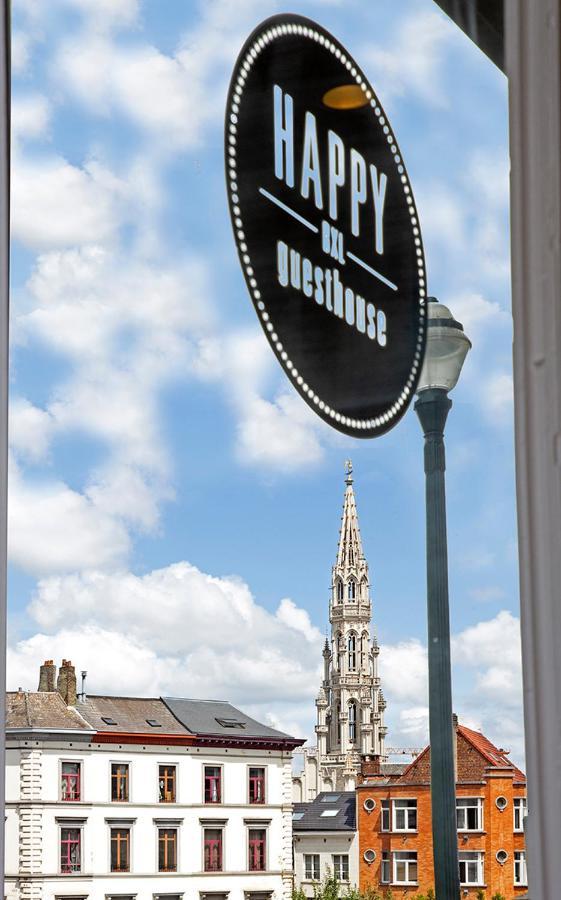 Happy - Grand Place Bed & Breakfast Brussels