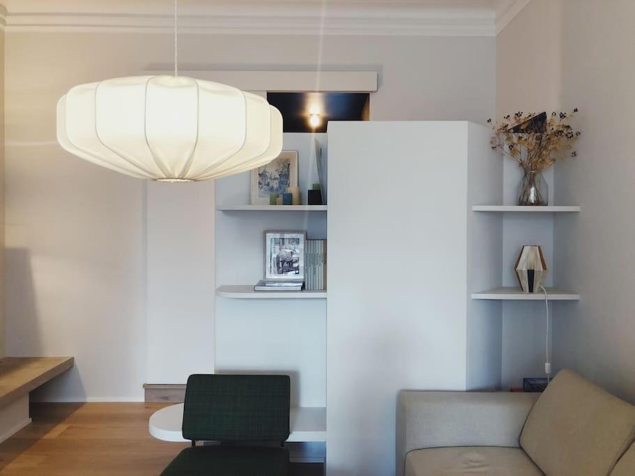 Comfortable Flat Close To Flagey * Brussels