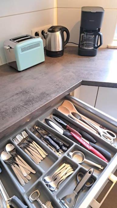 Apartment Chez La Baronne *