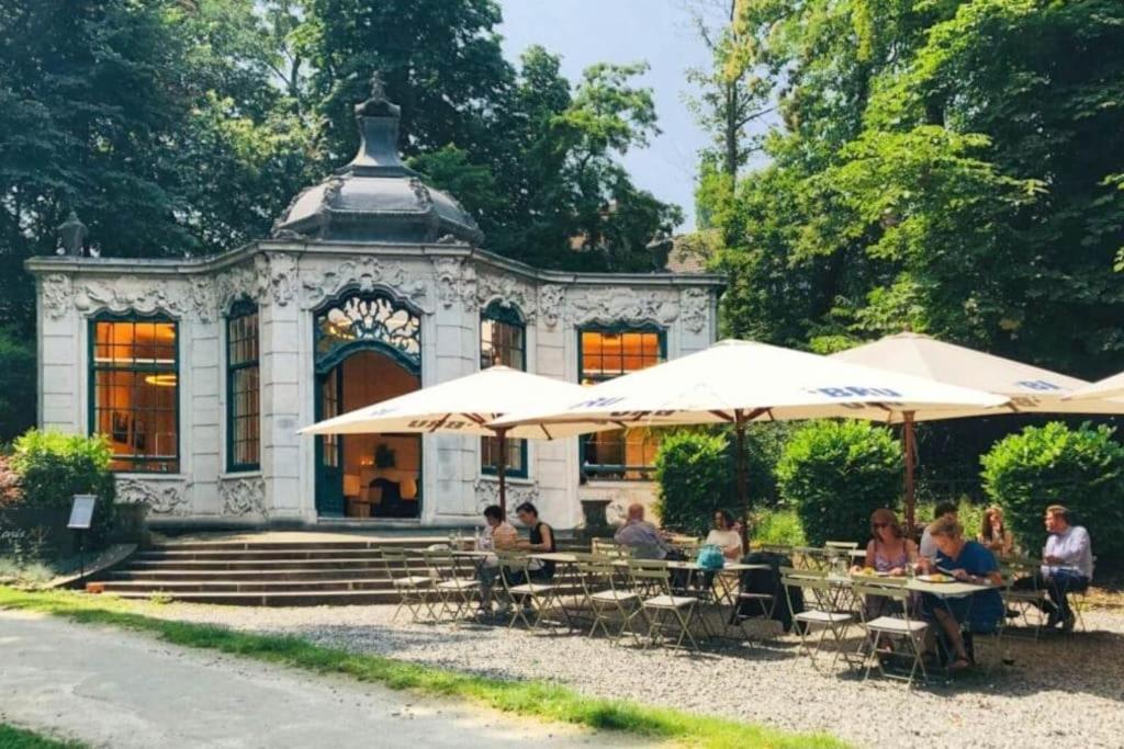 Chez La Baronne * Brussels