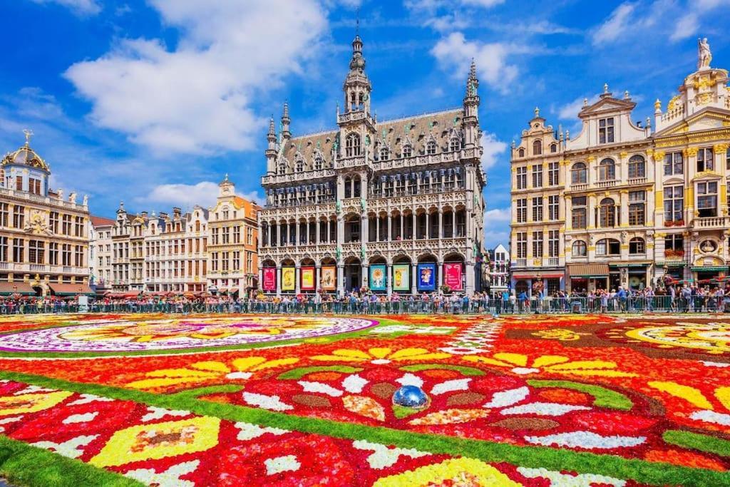 Chez La Baronne Brussels