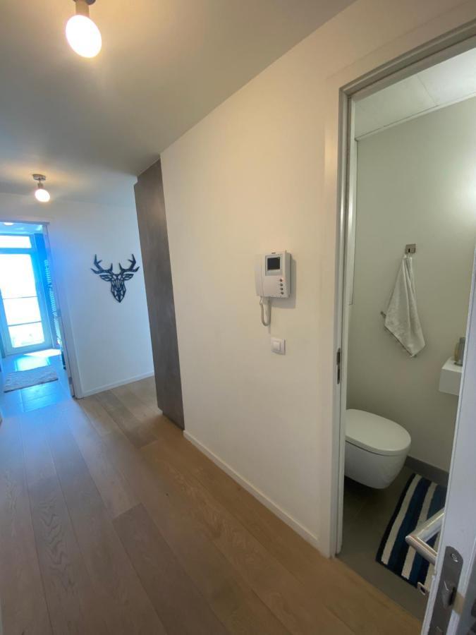 Private On An Espectacular And Unique View Shared Flat Apartment Brussels