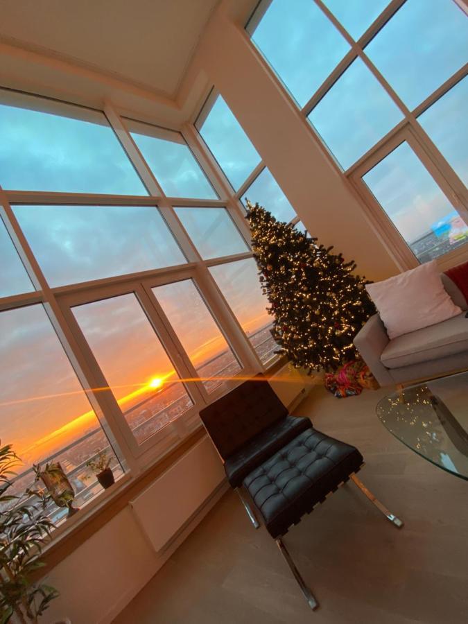 Private On An Espectacular And Unique View Shared Flat * Brussels