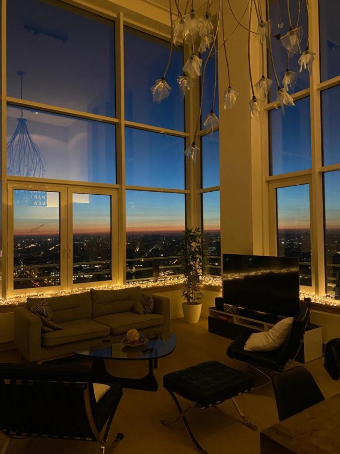 Private On An Espectacular And Unique View Shared Flat Brussels