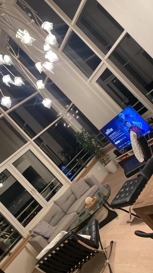Private On An Espectacular And Unique View Shared Flat Apartment Brussels