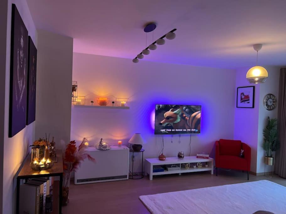 Apartment Appart En Plein Centre Brussels