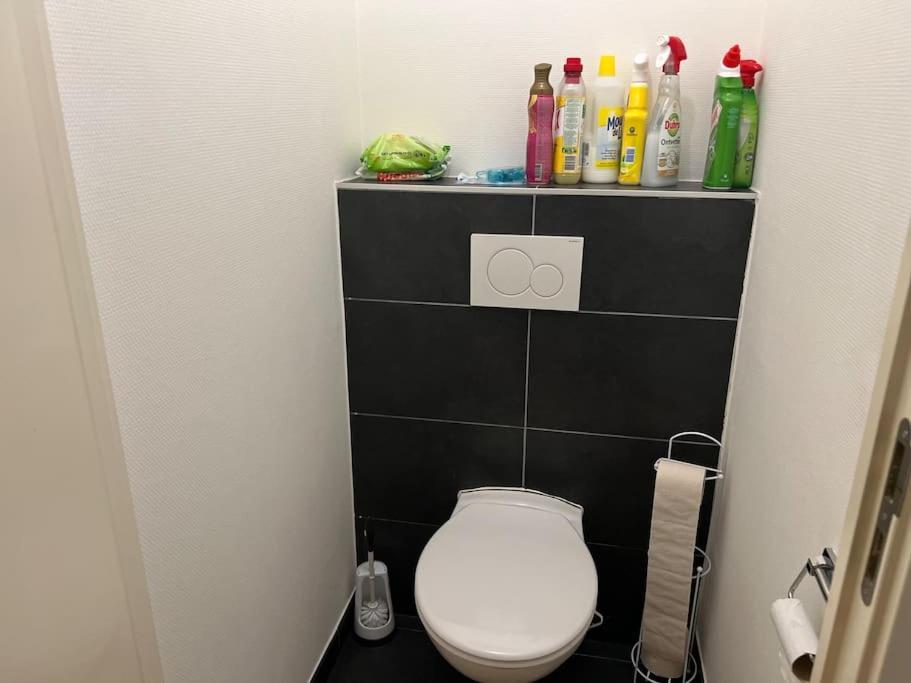Appart En Plein Centre Apartment