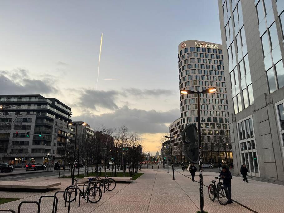 Appart En Plein Centre Brussels