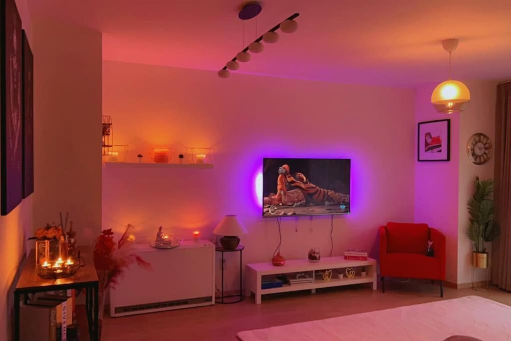Appart En Plein Centre Apartment *
